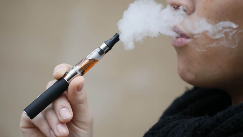 TABAC E cigarette les taux de nicotine et de vapeur influent